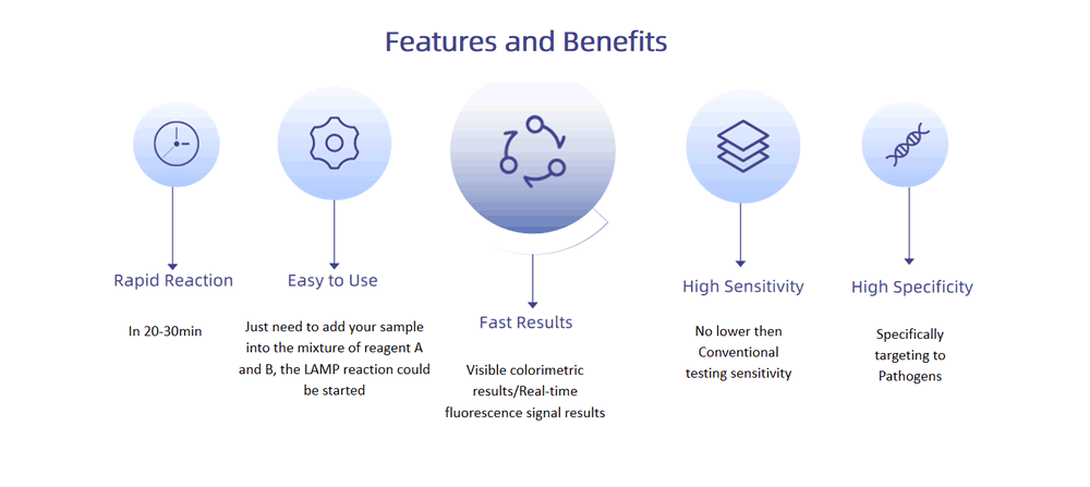 LAMP Detection Kits –  Animal Pathogen Detection kits(圖2)