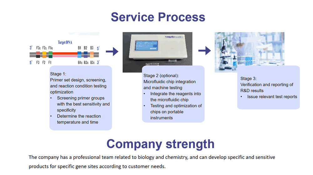 LAMP Reagent Development Solutions(圖1)